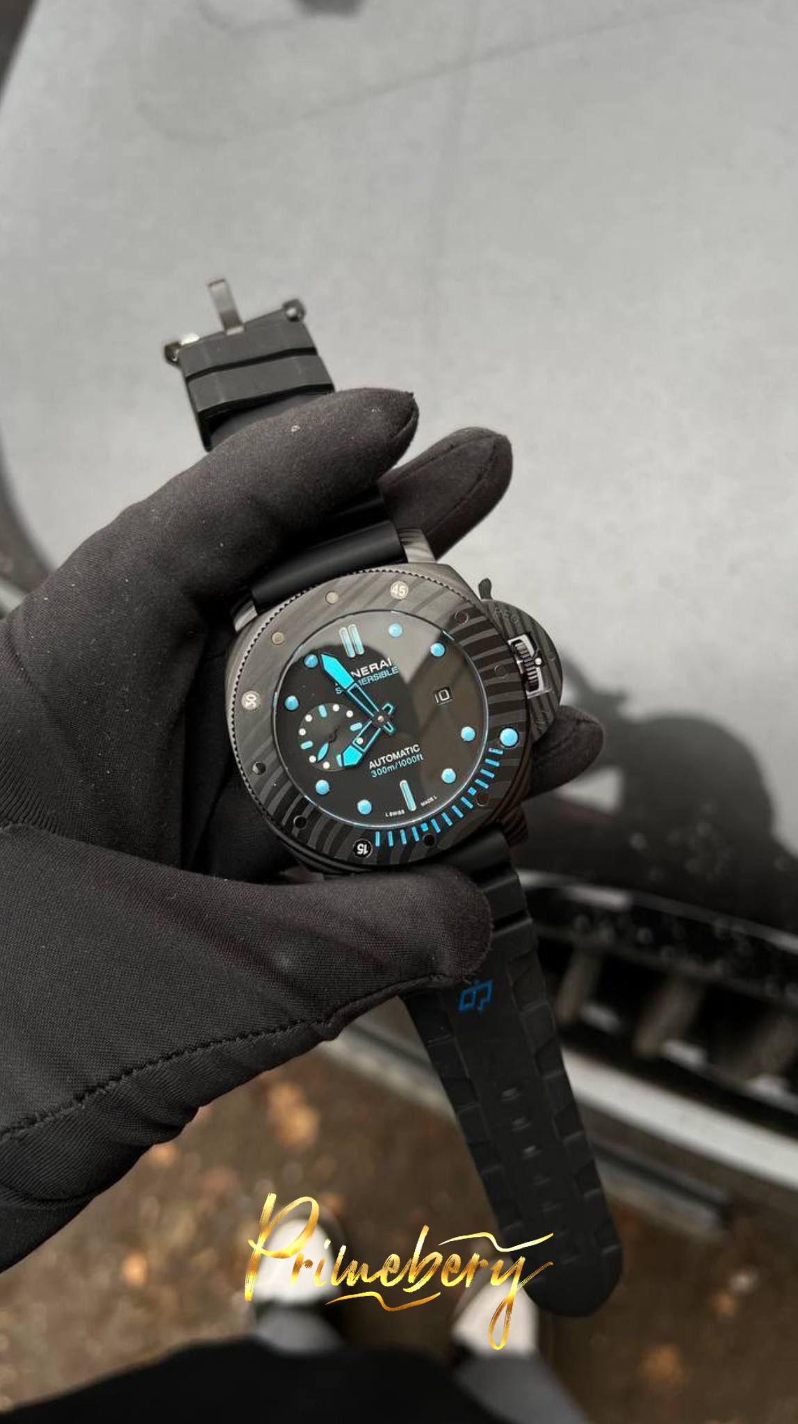 Часы Panerai