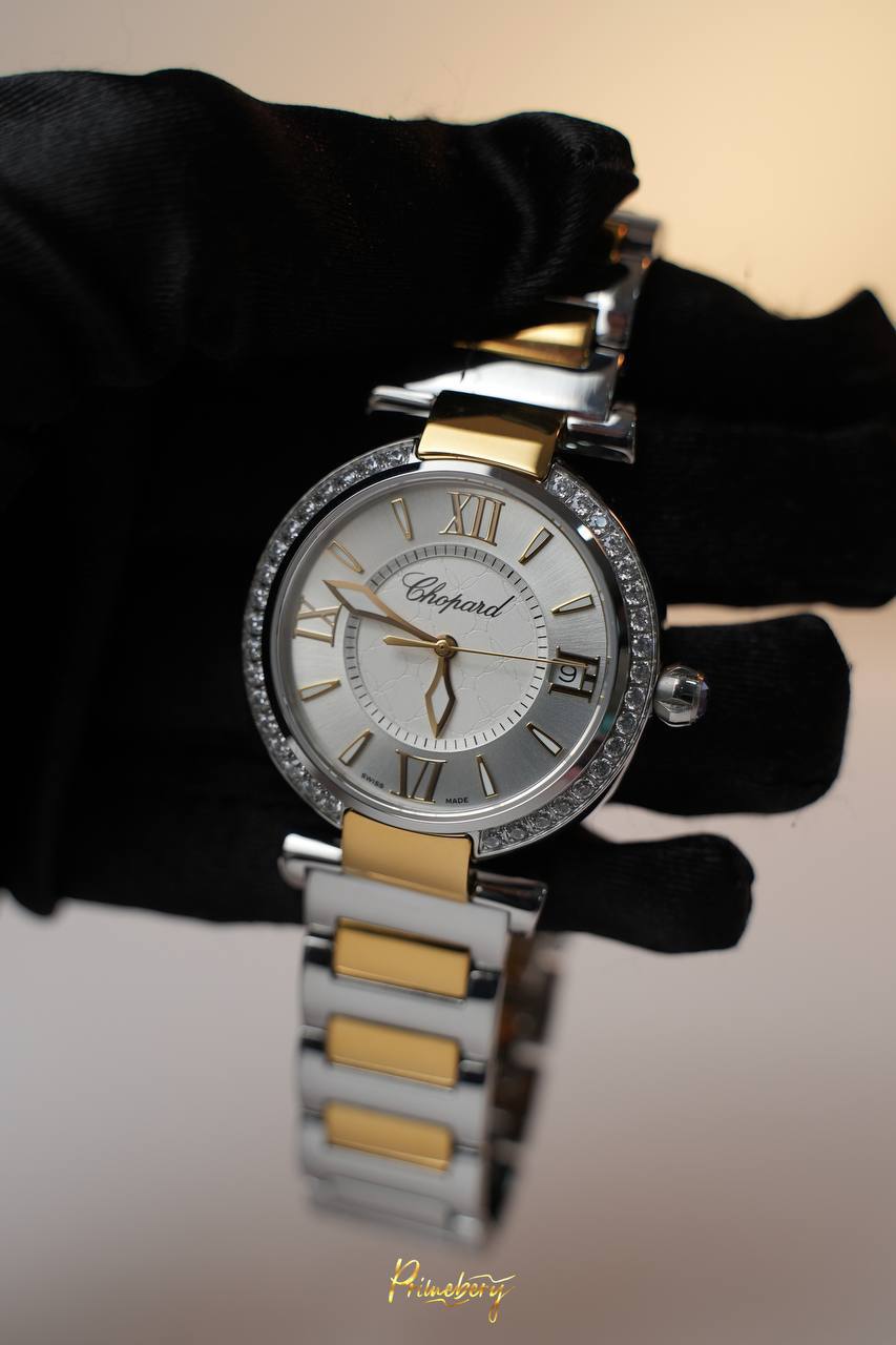 Женские кварцевые часы Chopard ImperialE