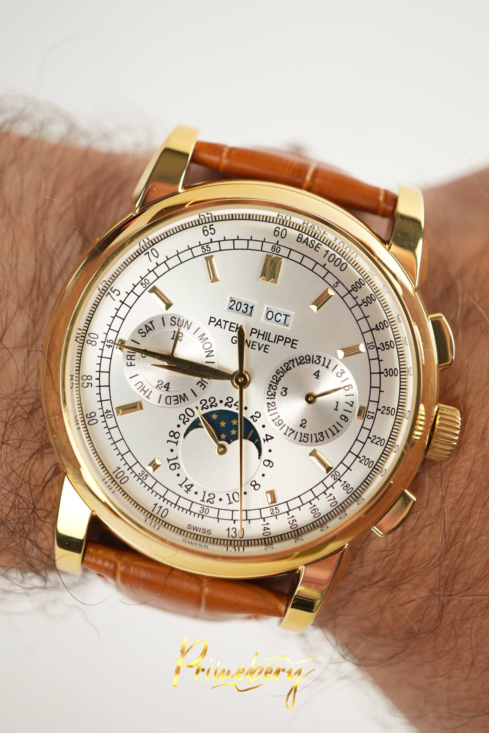 Мужские часы Patek Philippe