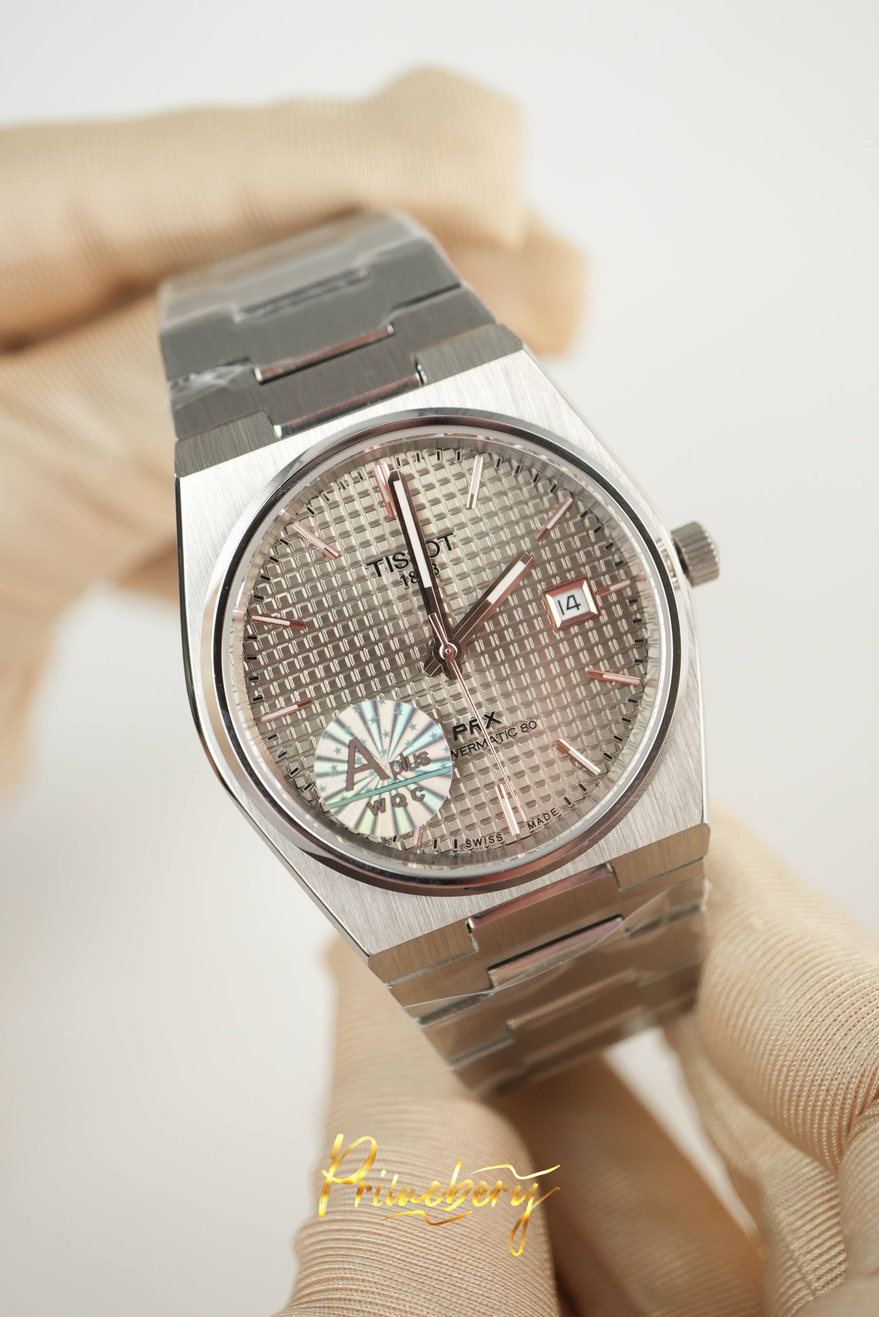 Часы Tissot Prx 40мм