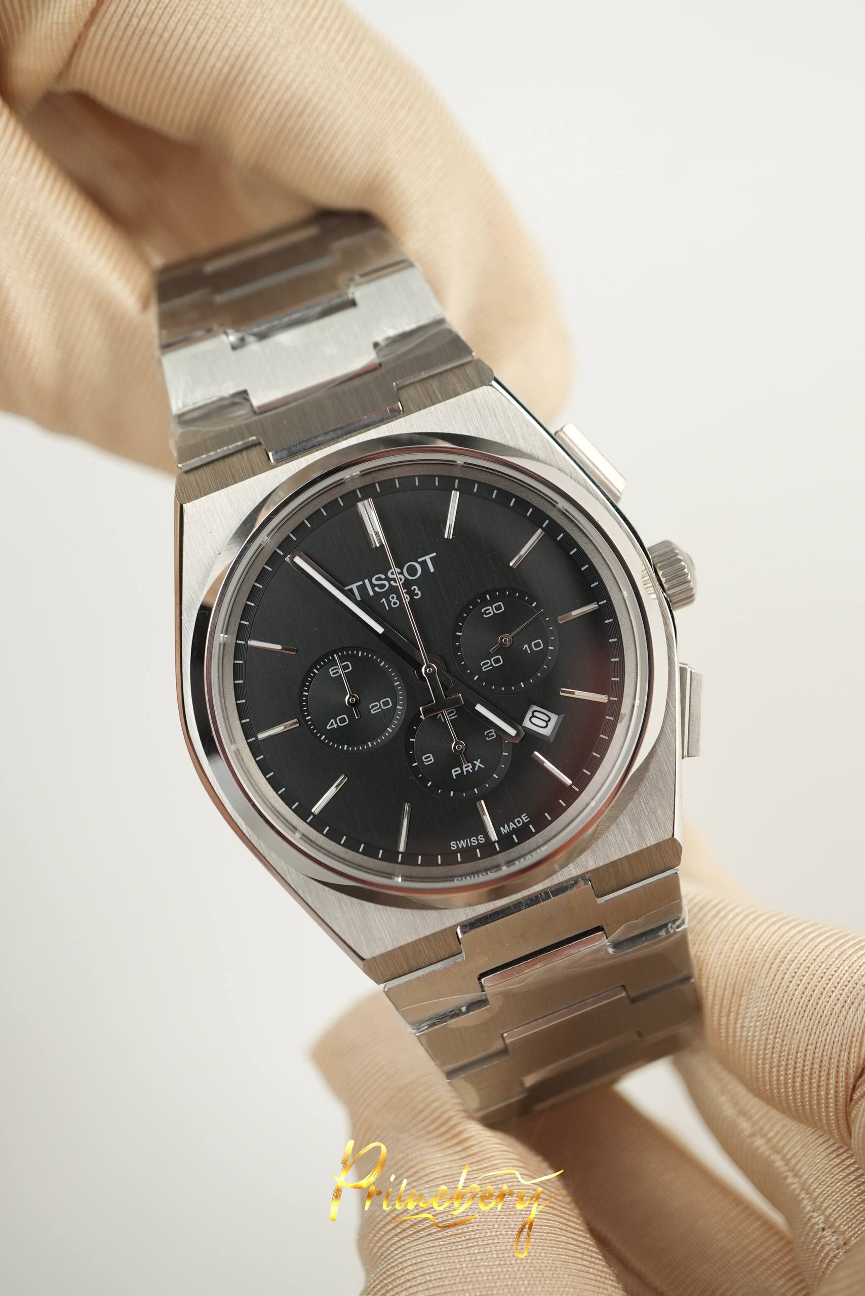 Часы Tissot Prx 40мм