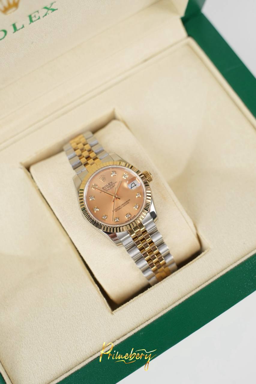 Женские часы Rolex datejast
