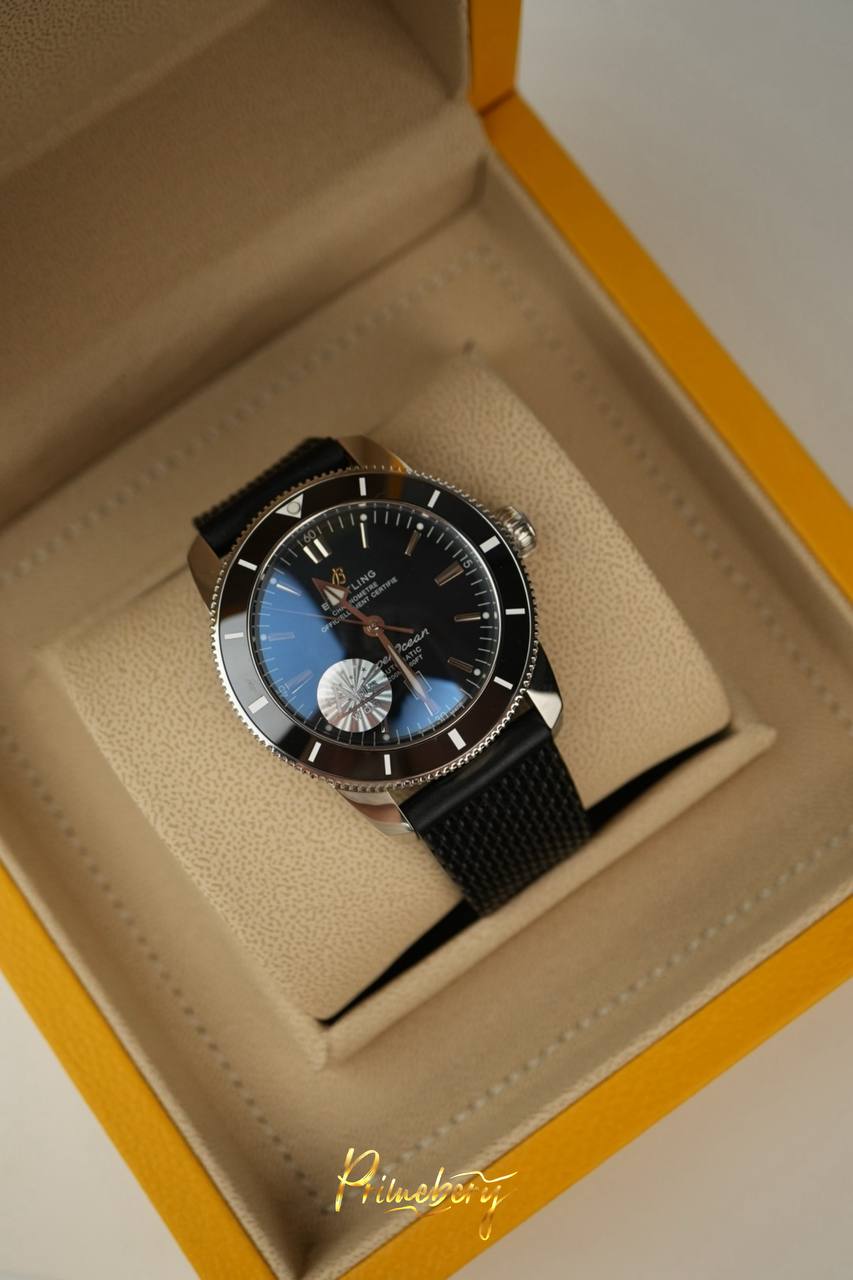 Часы Breitling (механика)