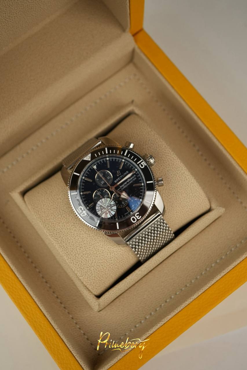 Часы Breitling (кварц)