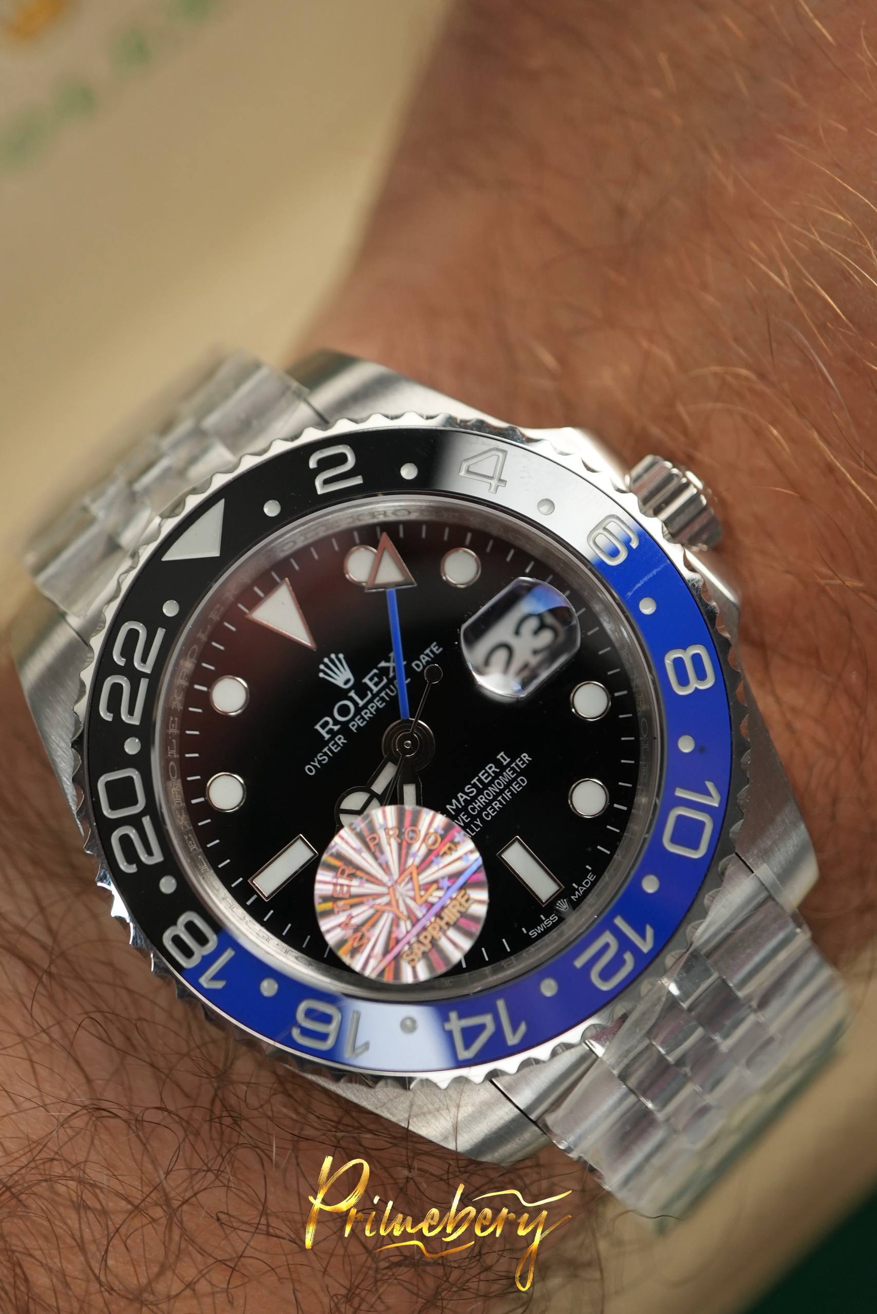 Часы Rolex GMT master ll d-40