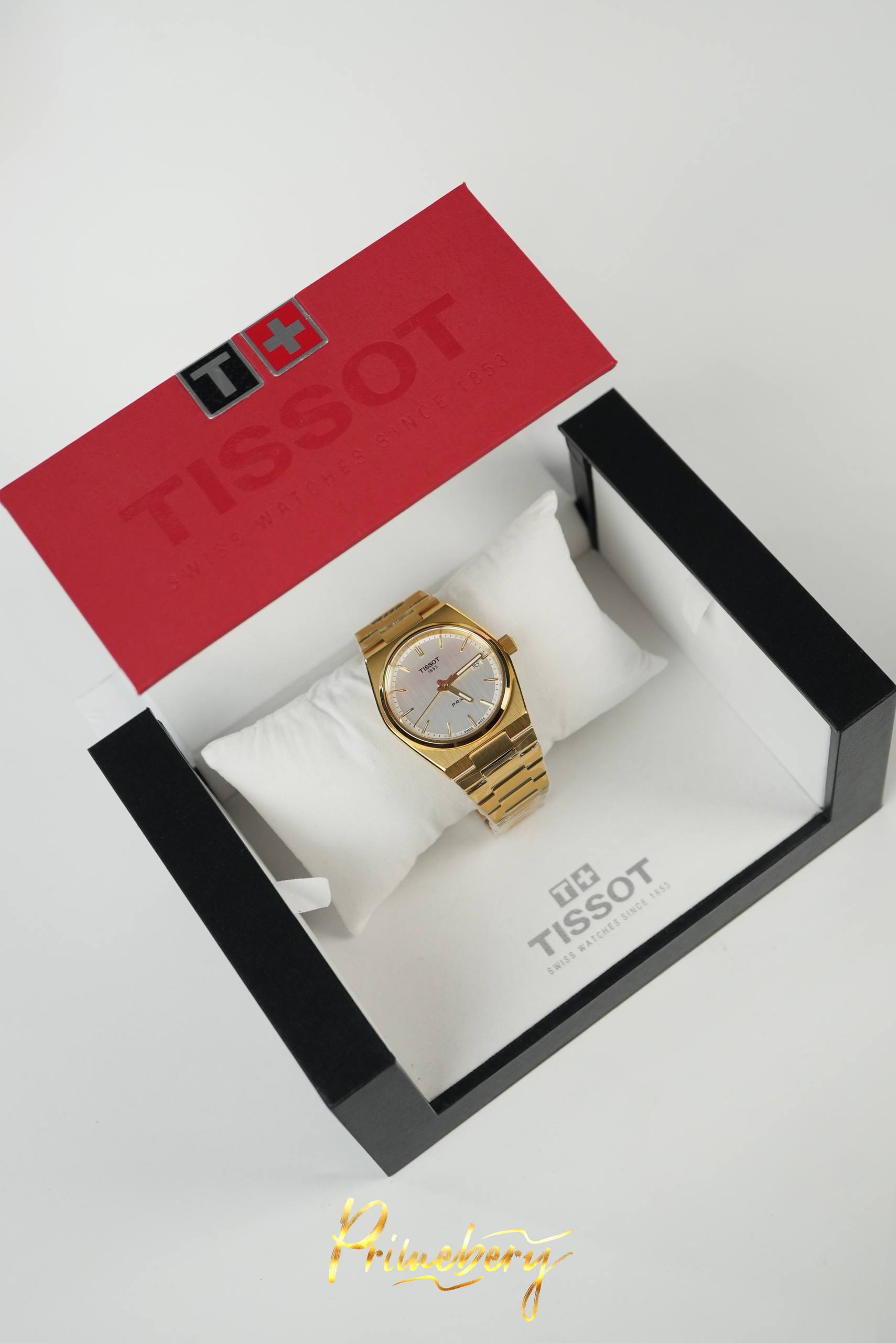 Часы Tissot Prx 35mm