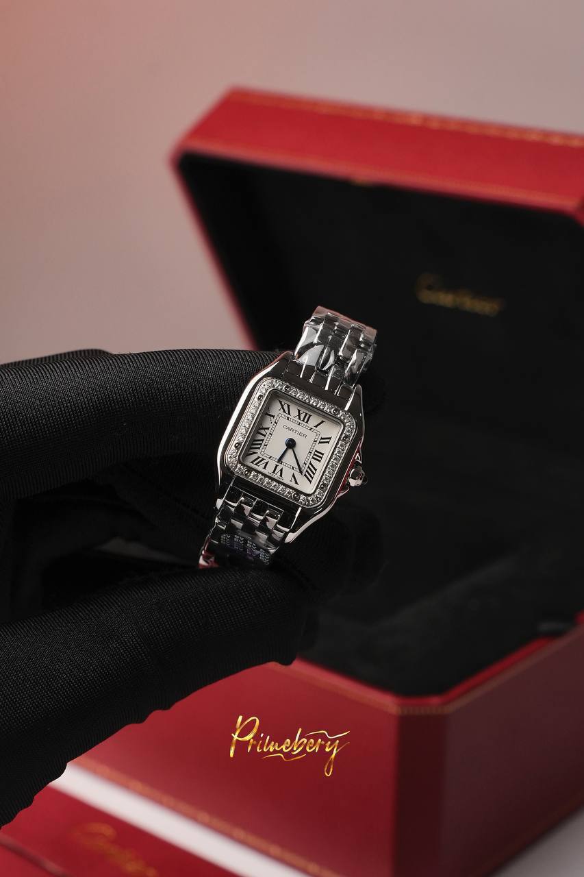 Женские часы Cartier