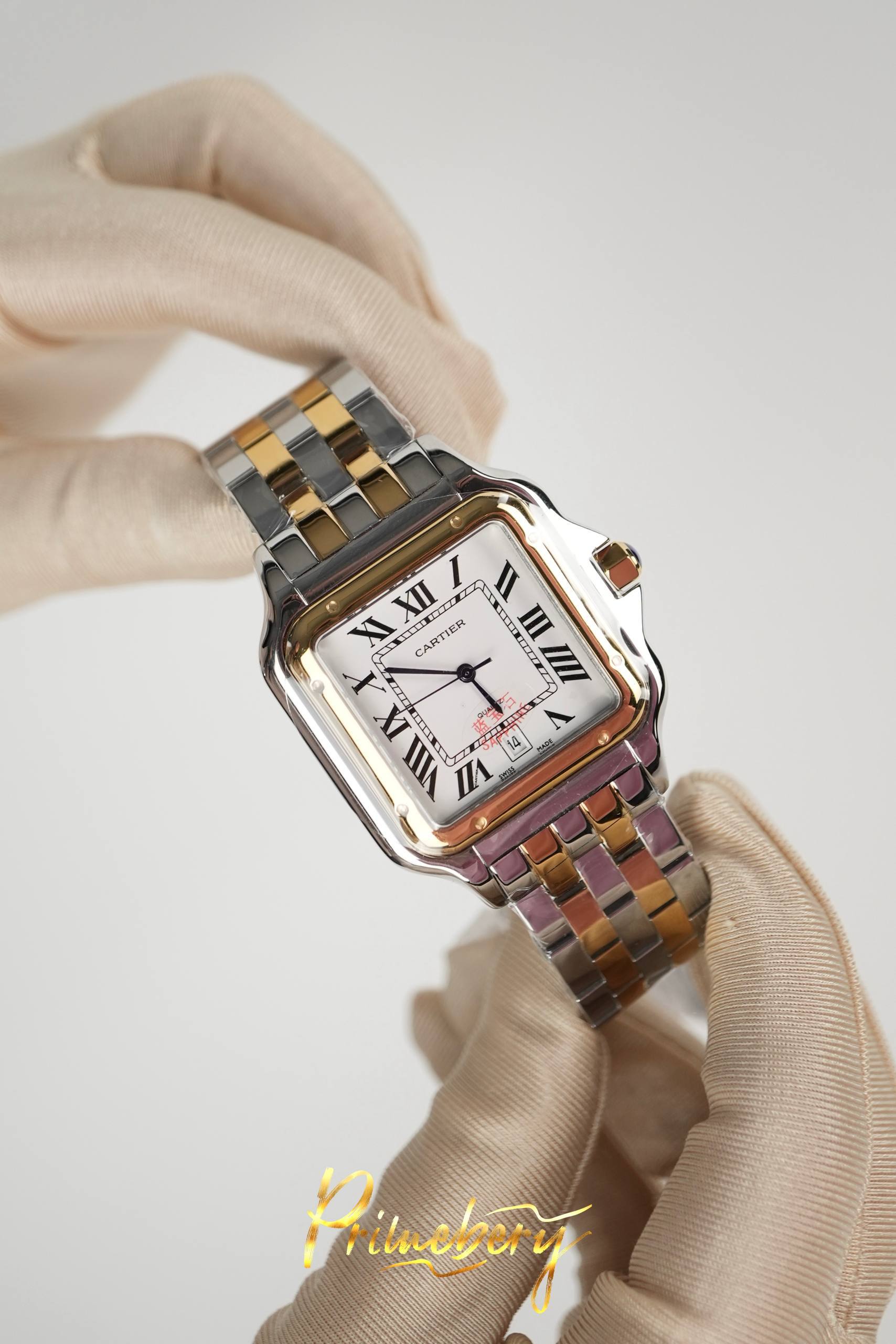 Часы Cartier