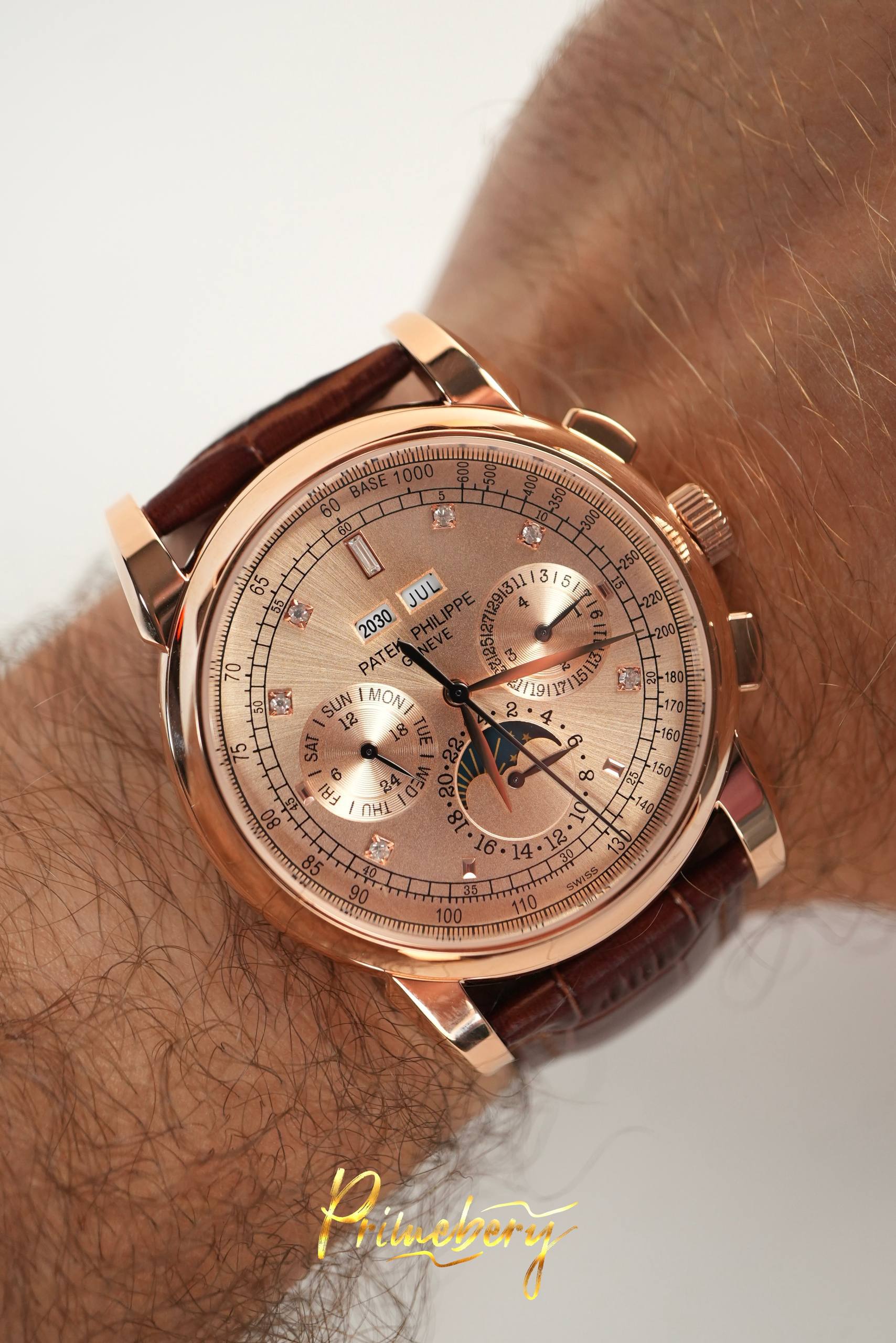 Мужские часы Patek Philippe