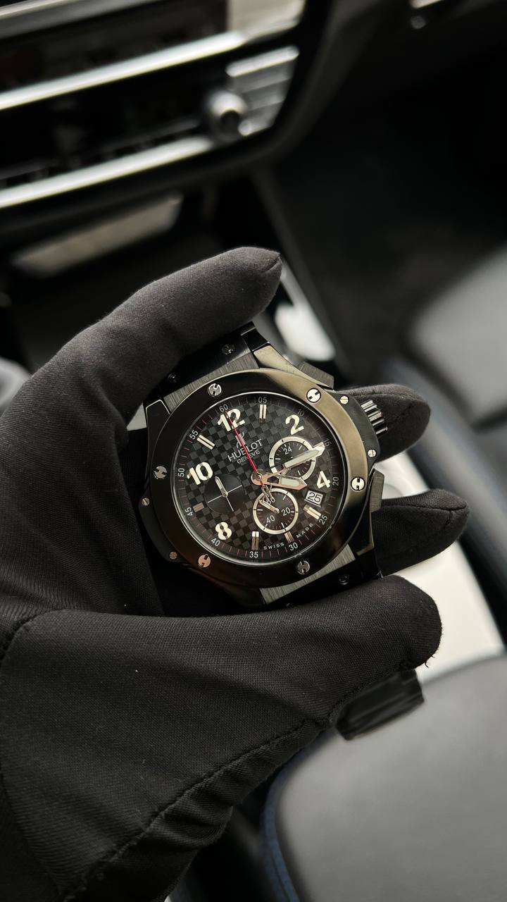 Мужские часы HUBLOT