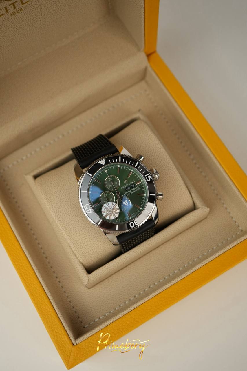 Часы Breitling (кварц)