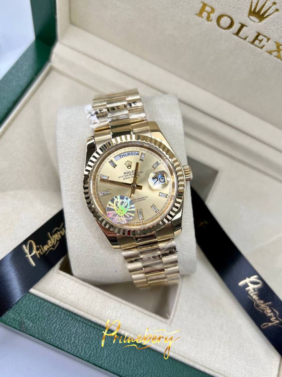Часы Rolex (механика)36мм