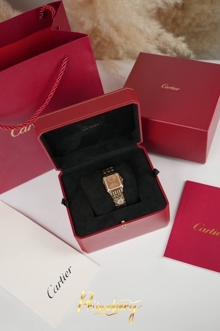 Часы женские Cartier