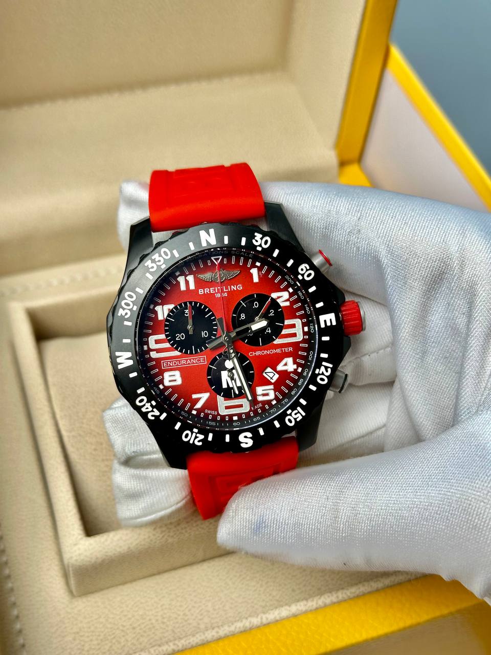 Мужские часы Breitling