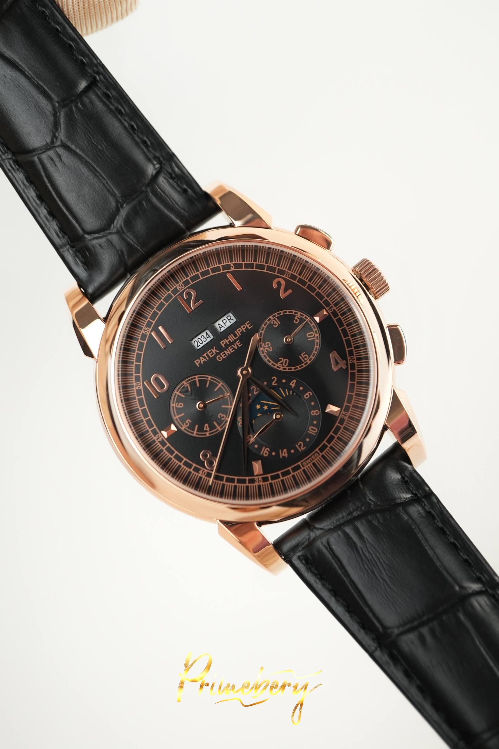 Мужские часы Patek Philippe