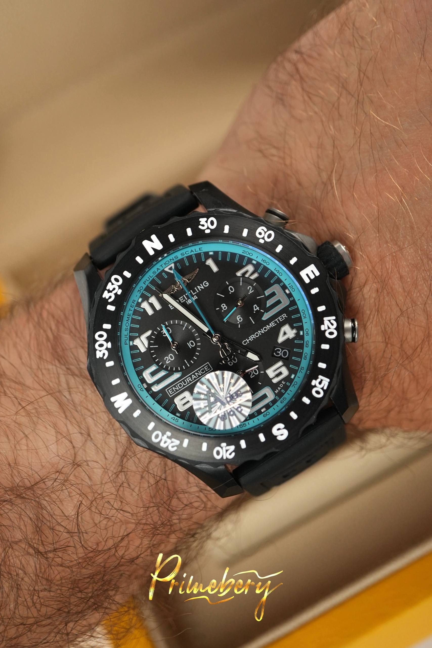 Мужские часы Breitling