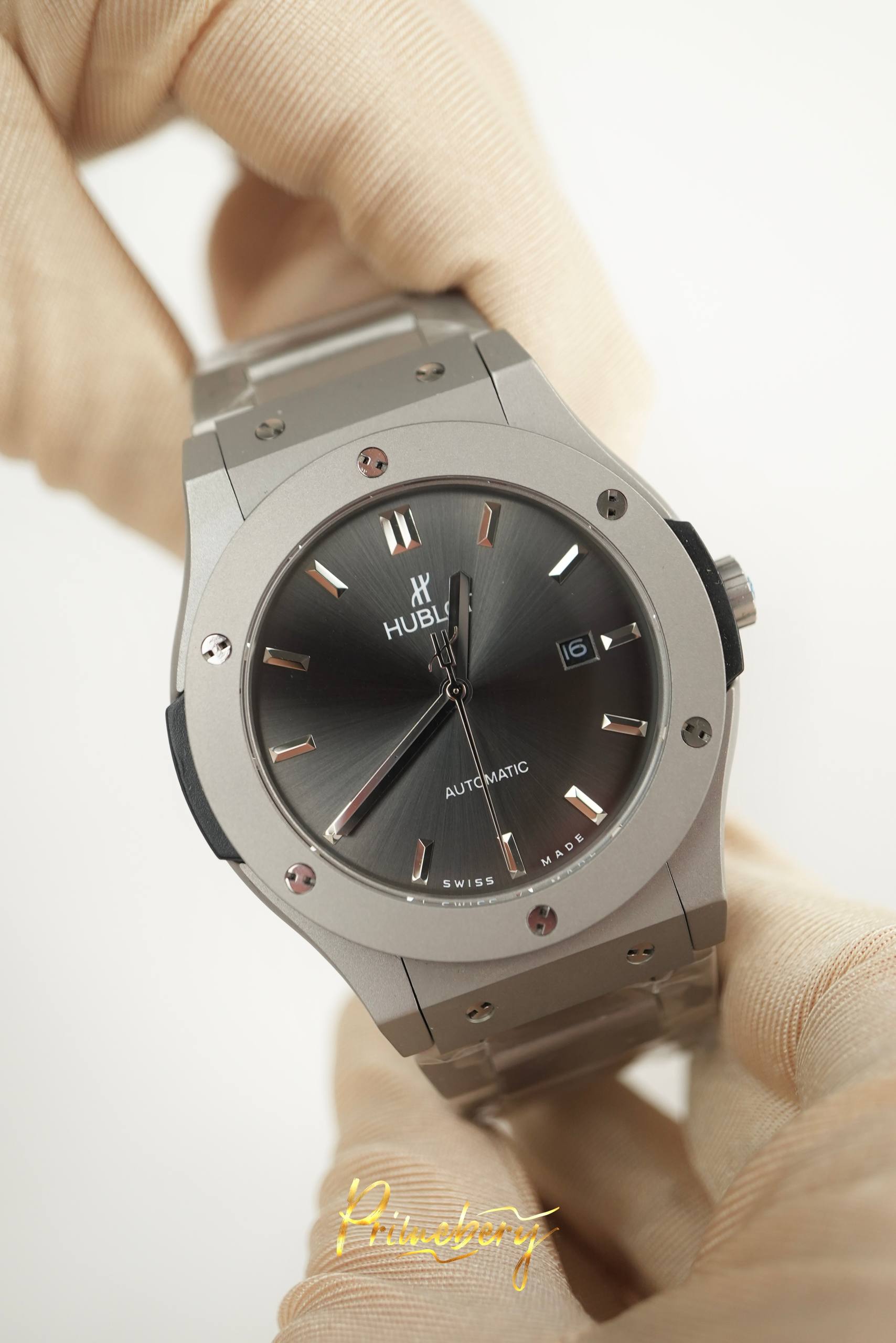 Мужские часы HUBLOT