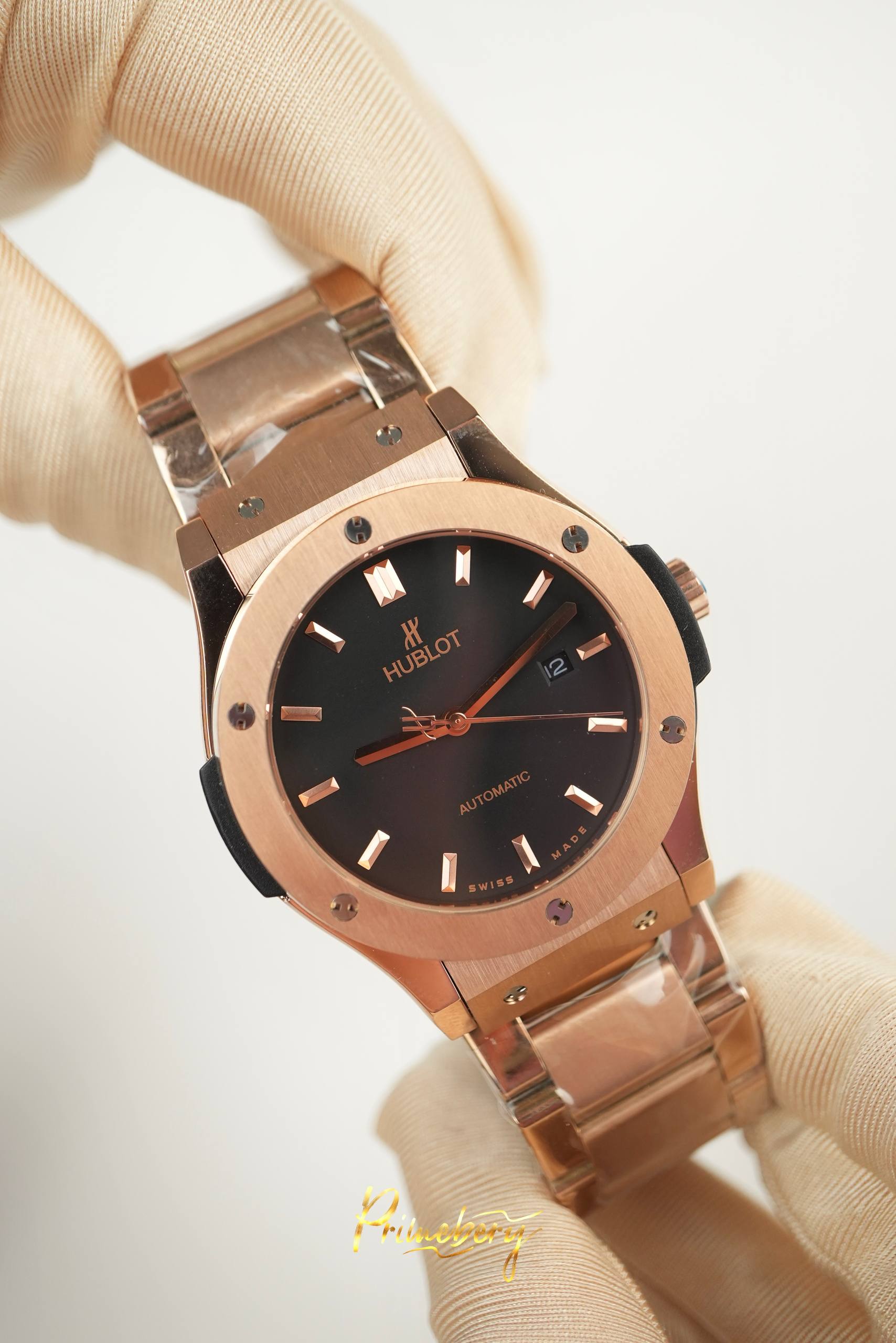 Мужские часы HUBLOT