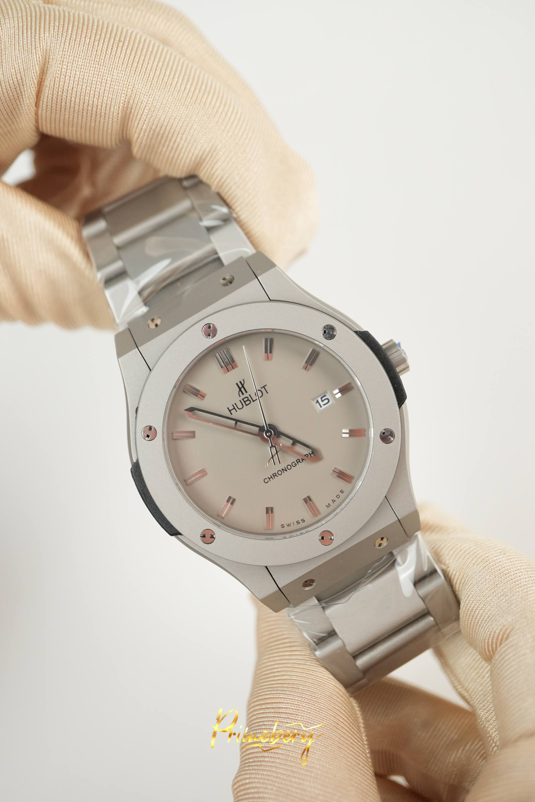 Мужские часы HUBLOT