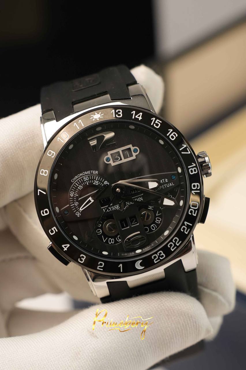 Часы Ulysse Nardin El Toro GMT Perpetual