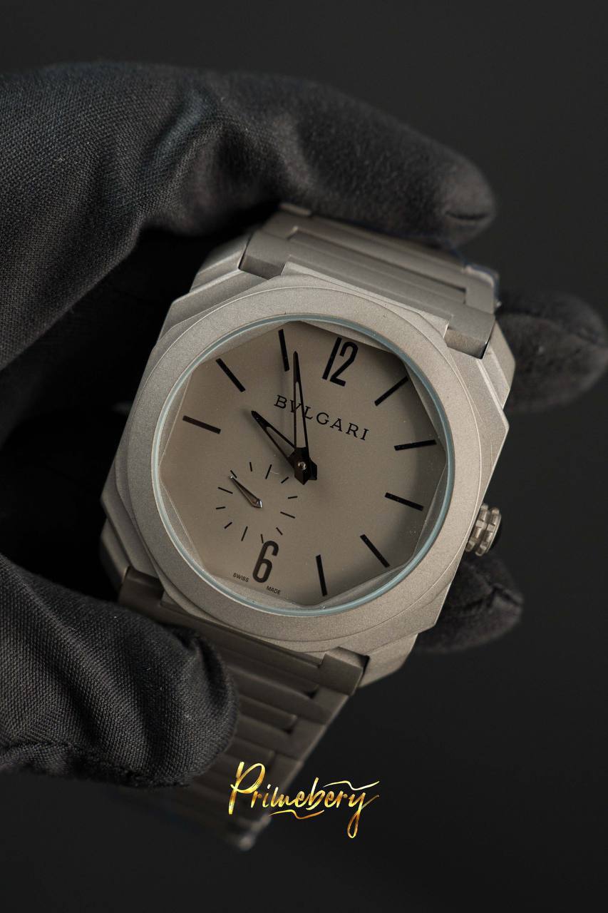 Мужские часы Bvlgari Octo Finissimo