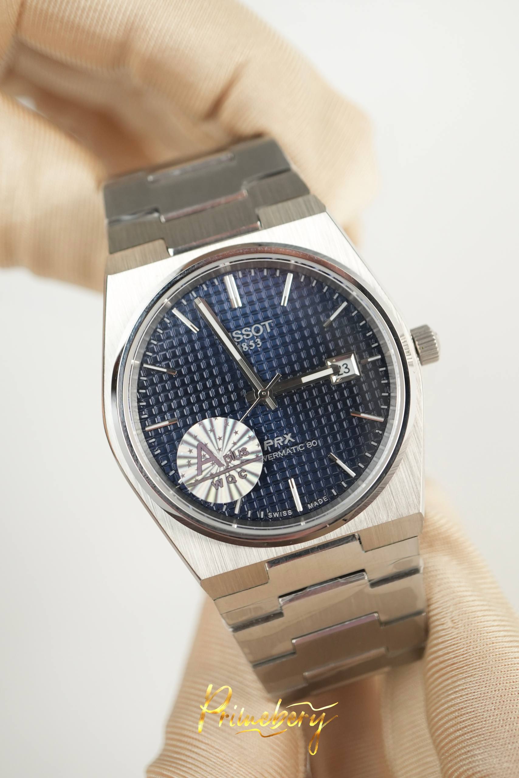 Часы Tissot Prx 40мм